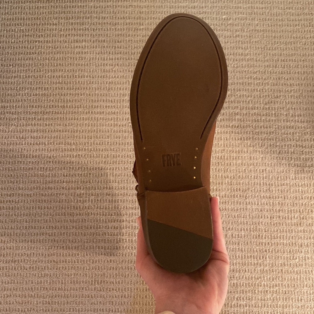 Tall Frye Riding Boots - Picture 2 of 4